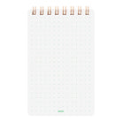 MIDORI 70th Anniv LE Diamond Memo Green Dot Grid