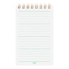 MIDORI 70th Anniv LE Diamond Memo Green 4 Sections