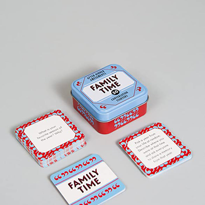 After Dinner Amusements:Family Time 1224097