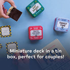 After Dinner Amusements:Truth or Dare for Couples 1224101