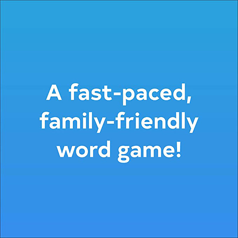 After Dinner Amusements:Name That Word! 1224100