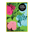 Andy Warhol Greeting Card Puzzle 60pc Flowers 1224103