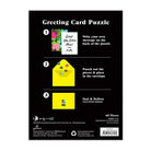 Andy Warhol Greeting Card Puzzle 60pc Flowers 1224103