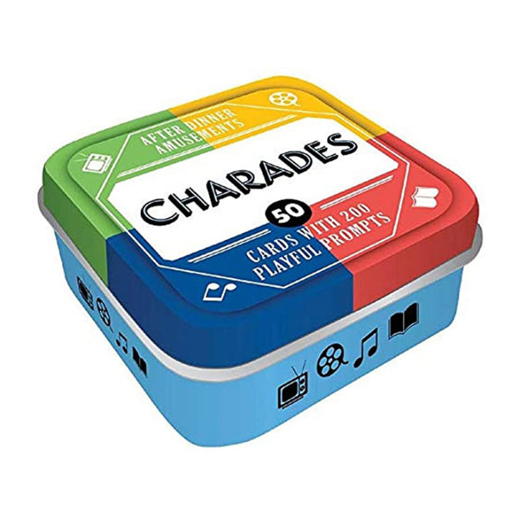 After Dinner Amusements:Charades 1224096