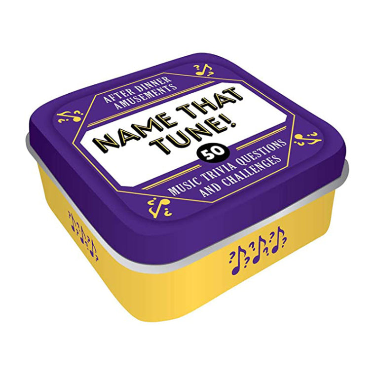 After Dinner Amusements:Name That Tune 1224099