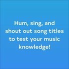 After Dinner Amusements:Name That Tune 1224099