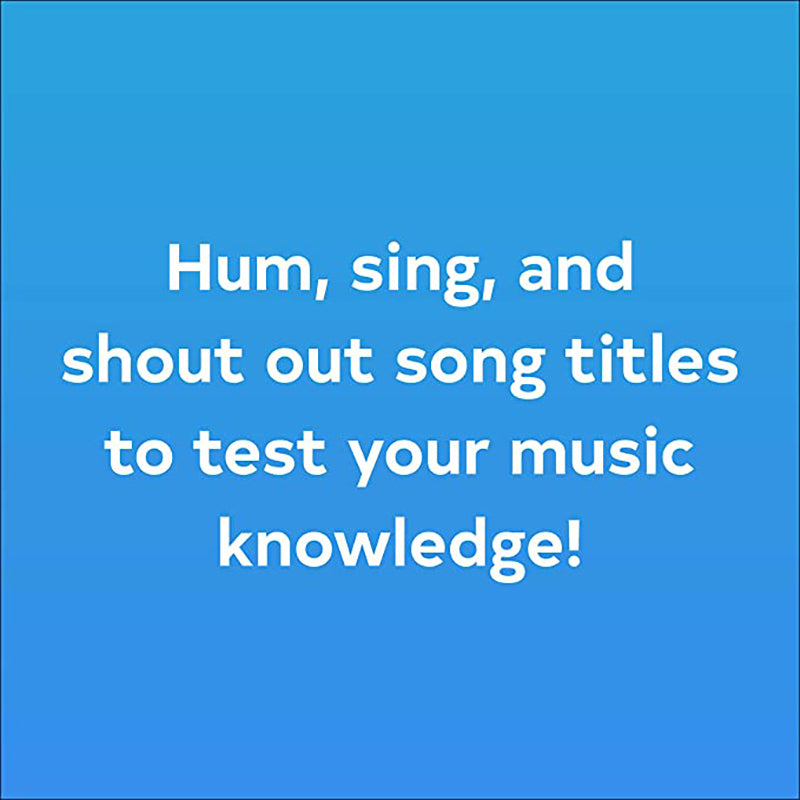 After Dinner Amusements:Name That Tune 1224099