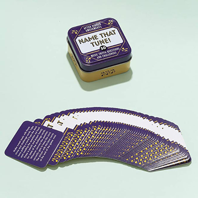 After Dinner Amusements:Name That Tune 1224099