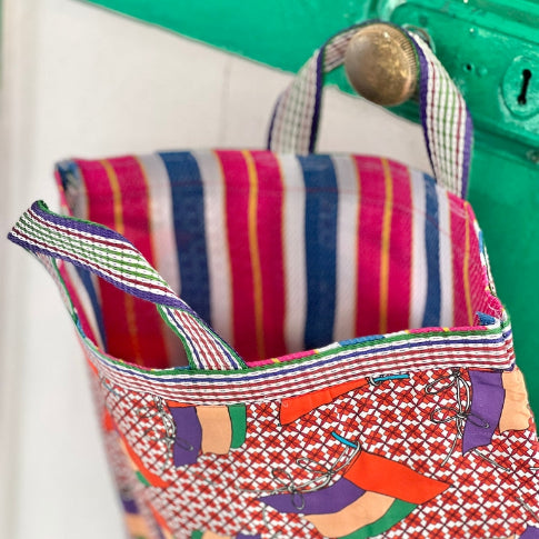 NALA Supa Pasa Bag Welcome Back