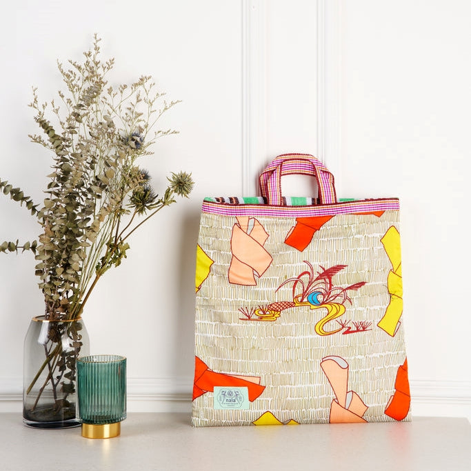 NALA Supa Pasa Bag Ribbon