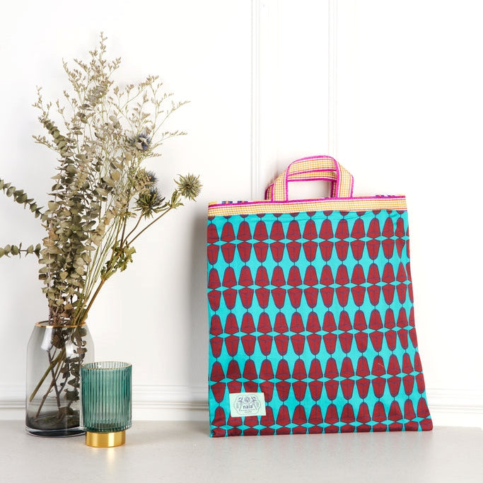 NALA Supa Pasa Bag Light the Way