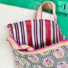 NALA Supa Pasa Bag Iris