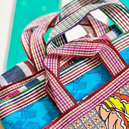 NALA Supa Pasa Bag Iris