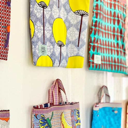 NALA Supa Pasa Bag Iris