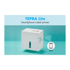 KING JIM Tepra Lite Label Printer LR30GS White Default Title