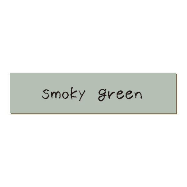 KING JIM Coharu Film Tape 11mm-Smokey Green Default Title