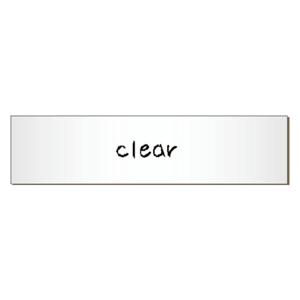 KING JIM Coharu Film Tape 11mm-Clear Default Title