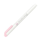 ZEBRA Mildliner Highlighter Mild Baby Pink