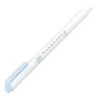 ZEBRA Mildliner Highlighter WKT7 Mild Soda Blue
