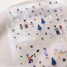 SUATELIER Stickers No.1129 See A Star