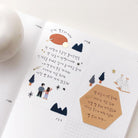 SUATELIER Stickers No.1129 See A Star