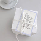 SUATELIER Sticky Memo No.1933: Daily Plan.27