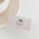 SUATELIER Sticky Memo No.1935: Daily Plan.29