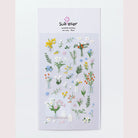 SUATELIER Stickers No.1124 Fleur