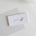 SUATELIER Stickers No.1124 Fleur
