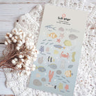 SUATELIER Stickers No.1130 Under The Sea