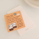 SUATELIER Stickers No.1131 Mid-Century Modern