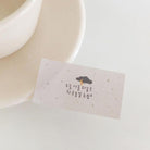 SUATELIER Stickers No.1132 Rainy Day