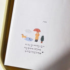 SUATELIER Stickers No.1132 Rainy Day