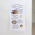 SUATELIER Stickers No.1134 Wine Bar