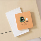 SUATELIER Stickers No.1139 Cat's Catch!