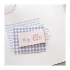 SUATELIER Stickers No.1126 Market