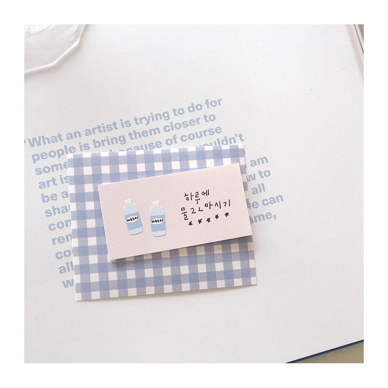 SUATELIER Stickers No.1126 Market