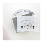 SUATELIER Stickers No.1128 Good Afternoon