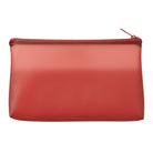MIDORI Clear Soft Pouch Red