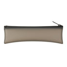 MIDORI Clear Soft Pen Case Black