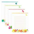 MIDORI Letterpress Letter Set 450 Watercolor Patte