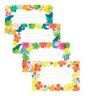 MIDORI Letterpress Letter Set 450 Watercolor Patte