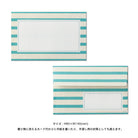 MIDORI Letterpress Letter Set 420 Colorful
