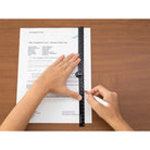 MIDORI Multi Ruler 30cm Black