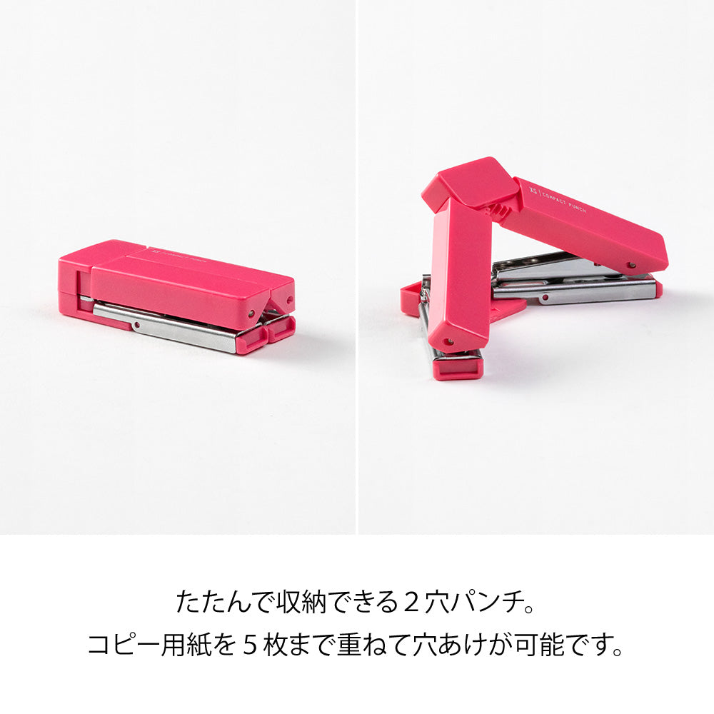 MIDORI XS Compact Punch Pink