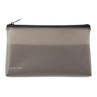 MIDORI Clear Soft Pouch Black