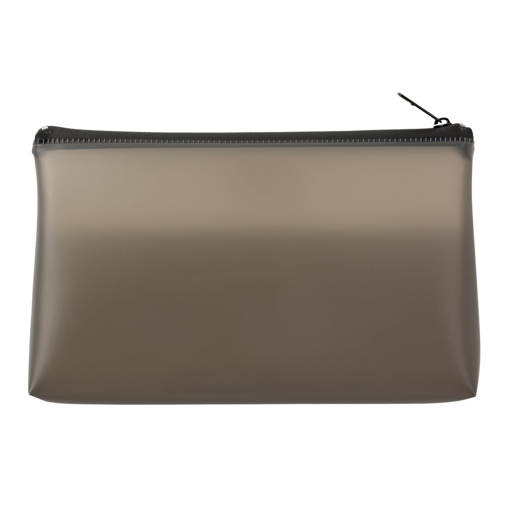 MIDORI Clear Soft Pouch Black