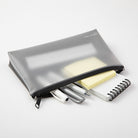 MIDORI Clear Soft Pouch Black