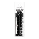 MIDORI Multi Ruler 16cm Black