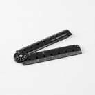 MIDORI Multi Ruler 16cm Black